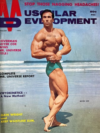 Item #2232852 Muscular Development. Bob Hoffman