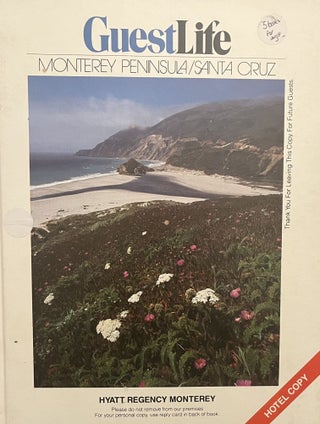 Item #22420264 Guest Life: Monterey Peninsula/Santa Cruz. Guest Life