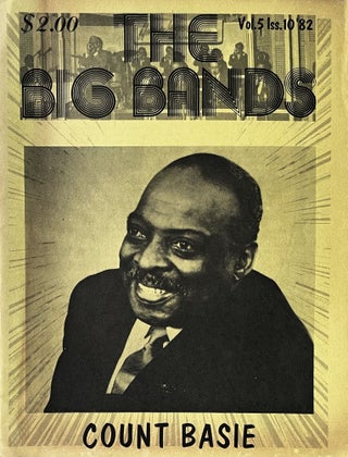 Item #2252311 The Big Bands, Vol. 5, Iss. 10, '82. Sandy Beck