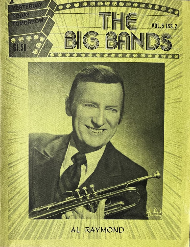 Item #2252313 The Big Bands, Vol. 5, Iss. 2, ND. Sandy Beck.