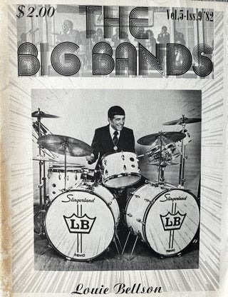 Item #2252314 The Big Bands, Vol. 5, Iss. 9, '82. Sandy Beck