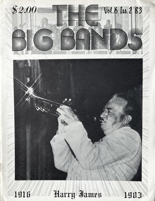Item #225234 The Big Bands, Vol. 6, Iss. 2, '83. Sandy Beck
