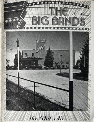Item #225237 The Big Bands, Vol. 5, Iss. 3, '82. Sandy Beck