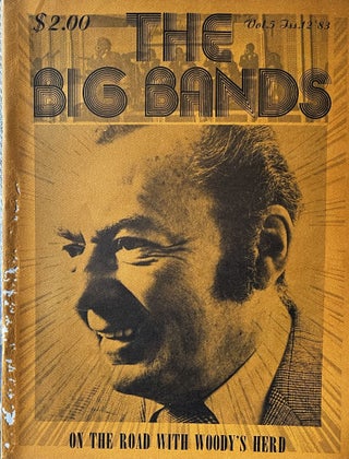 Item #225239 The Big Bands, Vol. 5, Iss. 12, '83. Sandy Beck
