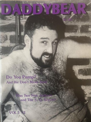 Item #226202502 Daddy Bear, Vol. 3, Number 2. Publisher Bob Miller