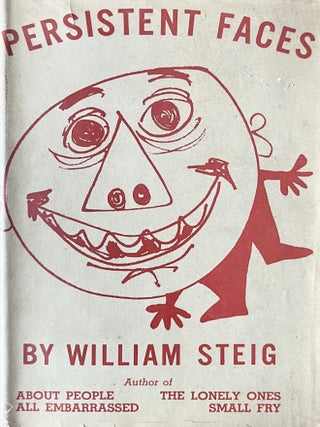 Persistent Faces. William Steig.