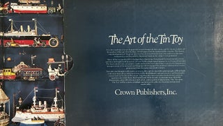 The Art of the Tin Toy