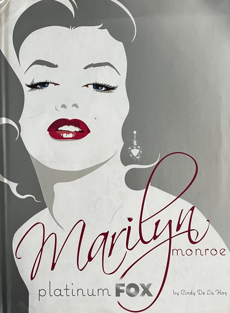 Item #24263 Marilyn Monroe: Platinum Fox. Cindy De La Hoz.