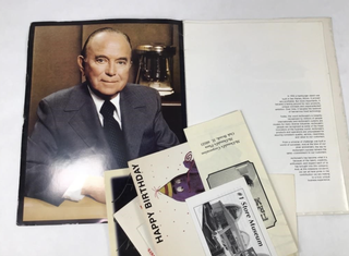 A Very Large Grouping of 1970s and 1980s Golden Age McDonald's Corporate and Consumer Ephemera