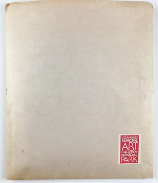 A Grouping of Materials from the July 28, 1984 Artists in Clay Symposium Held in Conjunction with the Exhibition "Art in Clay: Evolution, Revolution, Continuation-Three Decades of Southern California Ceramics, 1950s-1980s"
