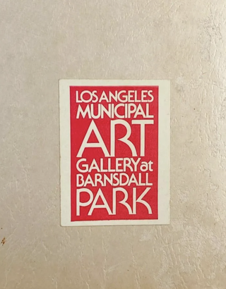 A Grouping of Materials from the July 28, 1984 Artists in Clay Symposium Held in Conjunction with the Exhibition "Art in Clay: Evolution, Revolution, Continuation-Three Decades of Southern California Ceramics, 1950s-1980s"