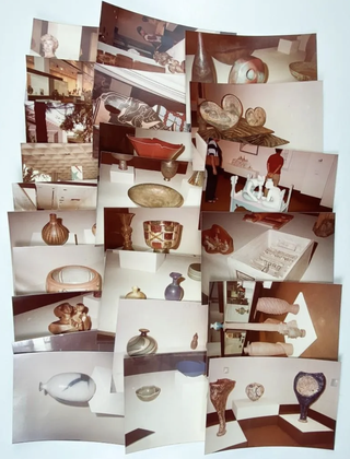 A Grouping of Materials from the July 28, 1984 Artists in Clay Symposium Held in Conjunction with the Exhibition "Art in Clay: Evolution, Revolution, Continuation-Three Decades of Southern California Ceramics, 1950s-1980s"