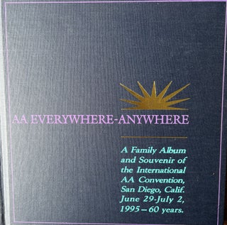 Item #300020 A.A. Everywhere-Anywhere. Alcoholics Anonymous World Services