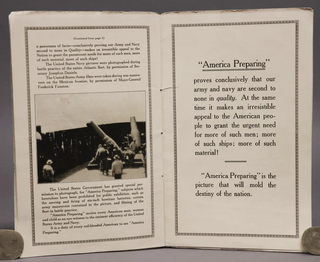 W. H. Kemble Presents: America Preparing