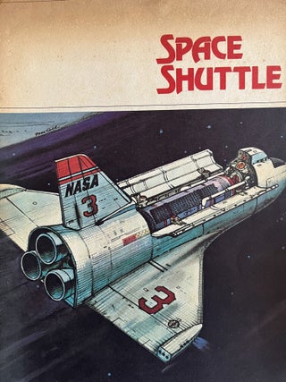 Item #300174 NASA Space Shuttle Emphasis for the 1970s. NASA Office of Public Affairs