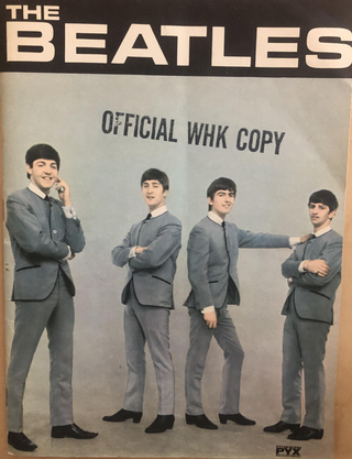 Item #300189 The Beatles