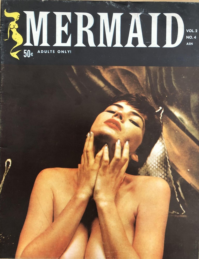 Item #300201 Mermaid Magazine, Vol. 2 No. 4