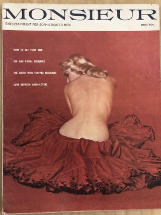 Item #300247 Monsieur Magazine. Allen Camelli, Vol. 4 No. 1