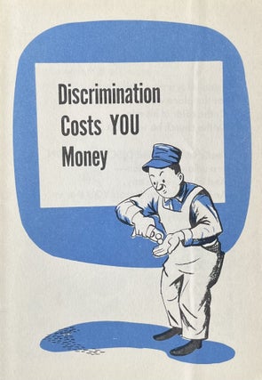 Item #300313 Discrimination Costs You Money. National Labor Service