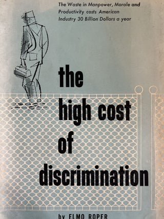 Item #300393 The High Cost of Discrimination