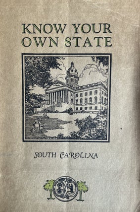 Item #300404 Know Your Own State: South Carolina. Standard Oil Company of New Jersey