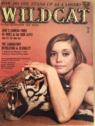 Item #300445 Wildcat Magazine. Frank Grant, Vol. 6 No. 2 January 1967