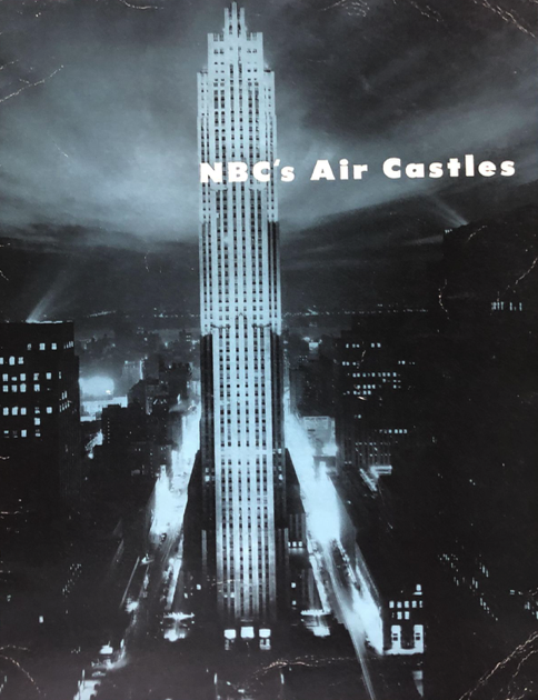 Item #300502 NBC's Air Castles. National Broadcasting Corporation.