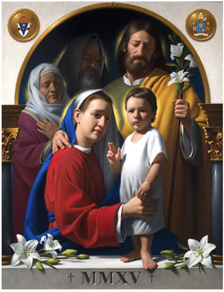 Item #300549 2015 World Meeting of Families Papal Mass Booklet. Vatican/Archdiocese of Philadelphia.