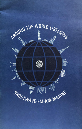 Item #300642 Around the World: Listening Shortwave FM-AM- Instructions