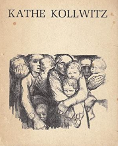 Item #300670 Kathe Kollwitz. Richard Simmons, Charles F. Comfort, Henry Ernest, Curated by