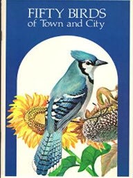 Item #300703 Fifty Birds of Town and City. Bob Hines