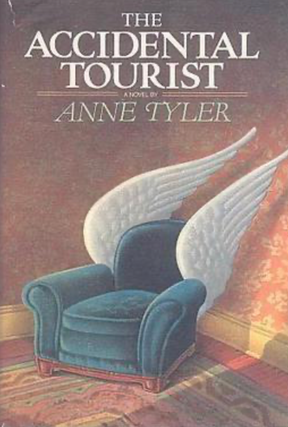 Item #3042408 The Accidental Tourist. Anne Tyler