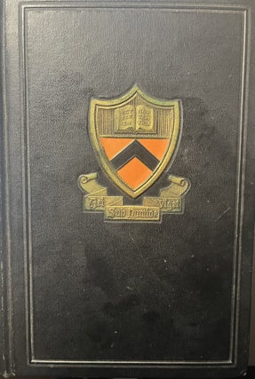 Item #3052401 The 1958 Nassau Herald: A Record of the Class of Nineteen Hundred and Fifty-Eight,...