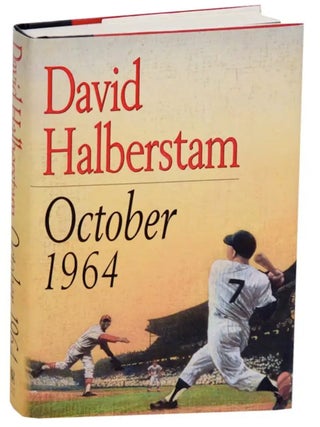 Item #308202503 October '1964. David Halberstam