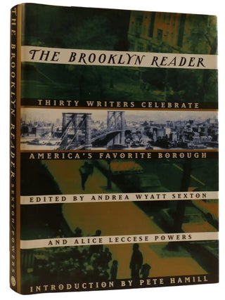 Item #308202516 The Brooklyn Reader: 30 Writers Celebrate America's Favorite Borough. Andrea...