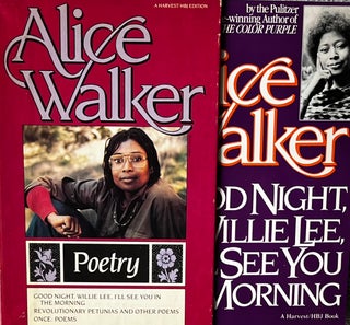 Item #310249 Poetry: Good Night, Willie Lee, I'll See You in the Morning, Revolutionary Petunias...