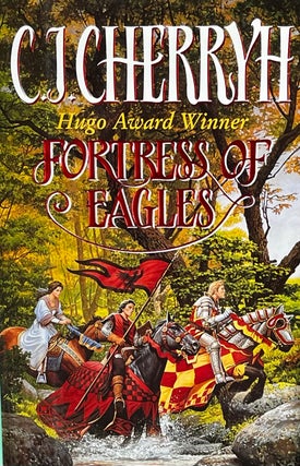 Item #310272 Fortress of Eagles. C J. Cherrryh