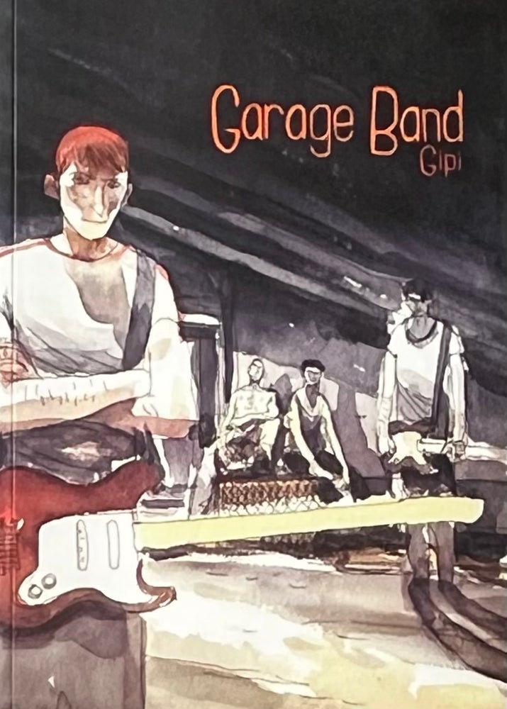 Item #310274 Garage Band. Gipi.
