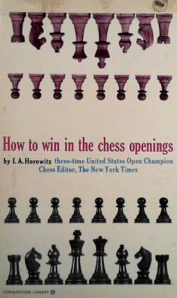 Item #3122412 How to Win in the Chess Openings. I A. Horowitz