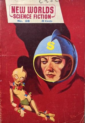 Item #3162402 New Worlds Science Fiction Volume 10, No. 28, December 1954. John Carnell, Edward...