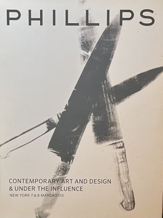 Item #3172409 Contemporary Art and Design & Under the Influence, New York, 7 & 8 March 2013....