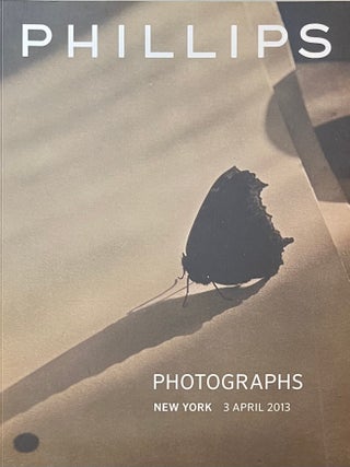 Item #3172410 Photographs, New York, 3 April 2013. Phillips
