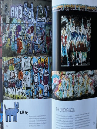 Graffiti World: Street Art from Five Continents With Over 2,000 Full-Color Illustrations