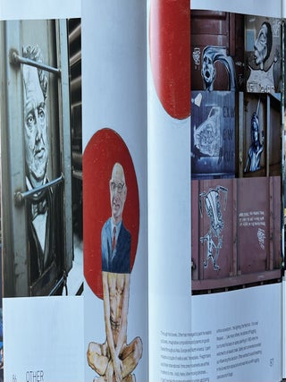 Graffiti World: Street Art from Five Continents With Over 2,000 Full-Color Illustrations