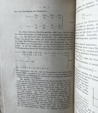 Vier Vorlesungen uber Relativitatstheorie gehalten im Mai 1921 an der UniversitŠt Princeton/[Four Lectures on Relativity Delivered in May 1921 at Princeton University]