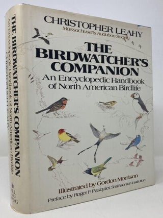Item #319202506 The Birdwatcher's Companion. Christopher Leahy