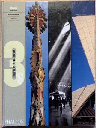 Item #319202540 Architecture 3 City Icons. Beth Dunlap, Introduction Denis Hector