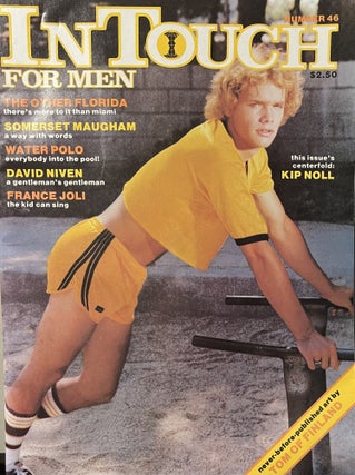 Item #3202412 In Touch, Number 46, March/April 1980. Phil Townsend, -in-Chief