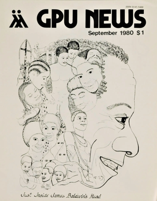 Item #3202414 GPU [Gay People's Union] News; Volume 9, Number 12; September 1980. NA