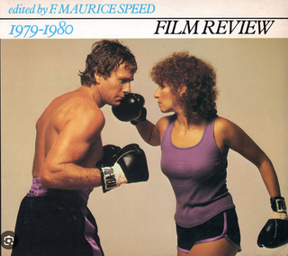 Item #3202420 1979-1980 Film Review. F. Maurice Speed